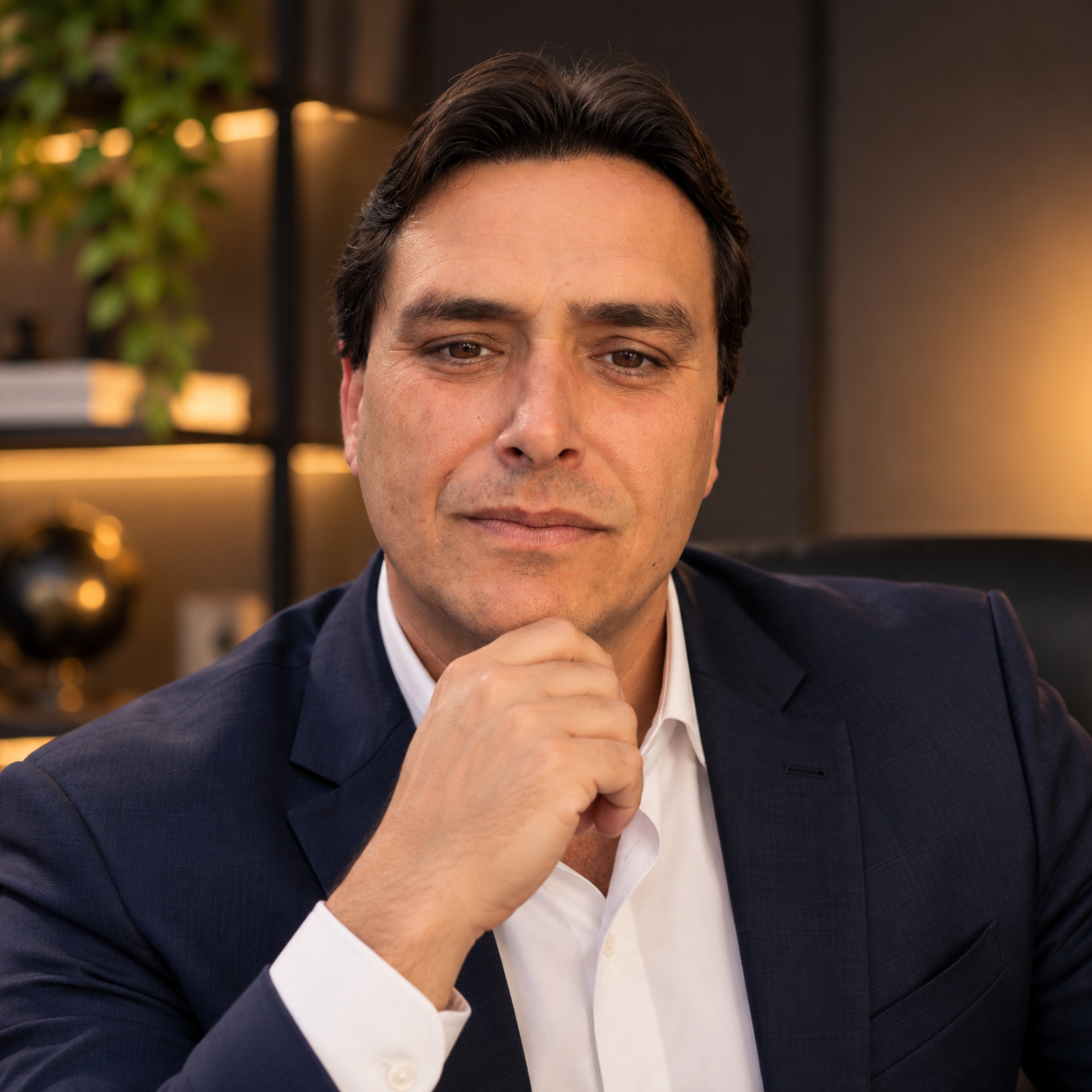 Gustavo Petrocchi, criador do Sulco Orça